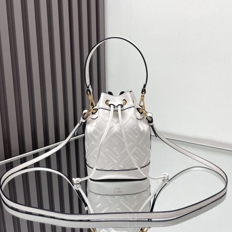 F**di bucket bags